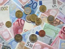 Euro Jackpot pengesedler